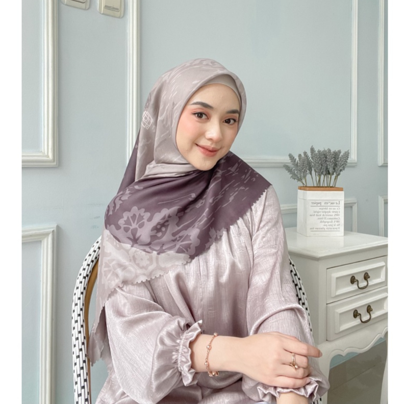 RADWAH - PREMIUM AMEERA SCARF - SCARF PRINTING