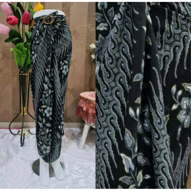 (50 Motif) COD//ROK LILIT BATIK / ROK LILIT / BAWAHAN KEBAYA / ROK KEBAYA / ROK WISUDA// ROK SERUT BATIK FLORAL / ROK LILIT BATIK MODERN MOTIF TERBARU