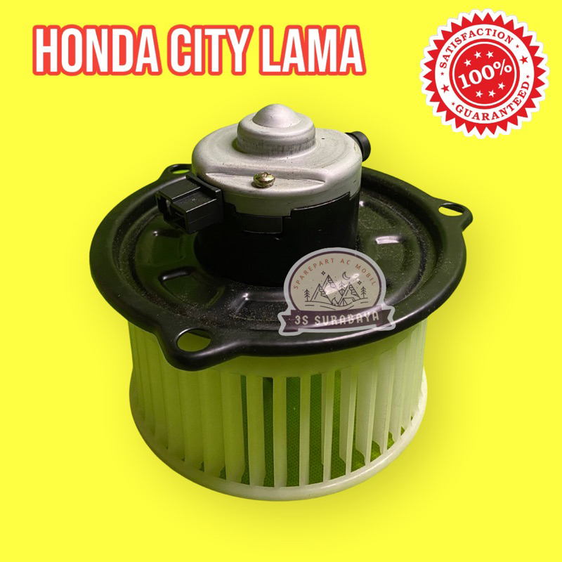 Motor Blower City Lama City Z Honda Ac Mobil (Baru/New)