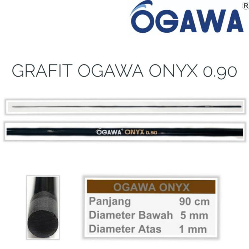 BLANK OGAWA ONYX 90Cm