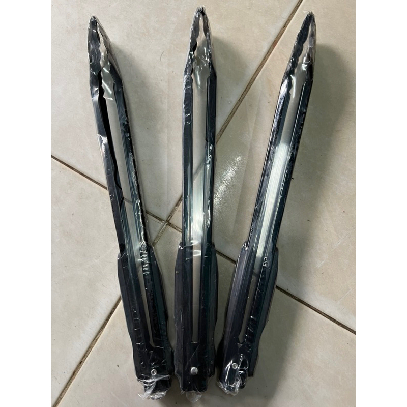 Capitan makanan hitam