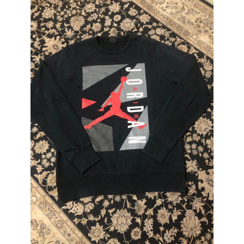Crewneck Air jordan second