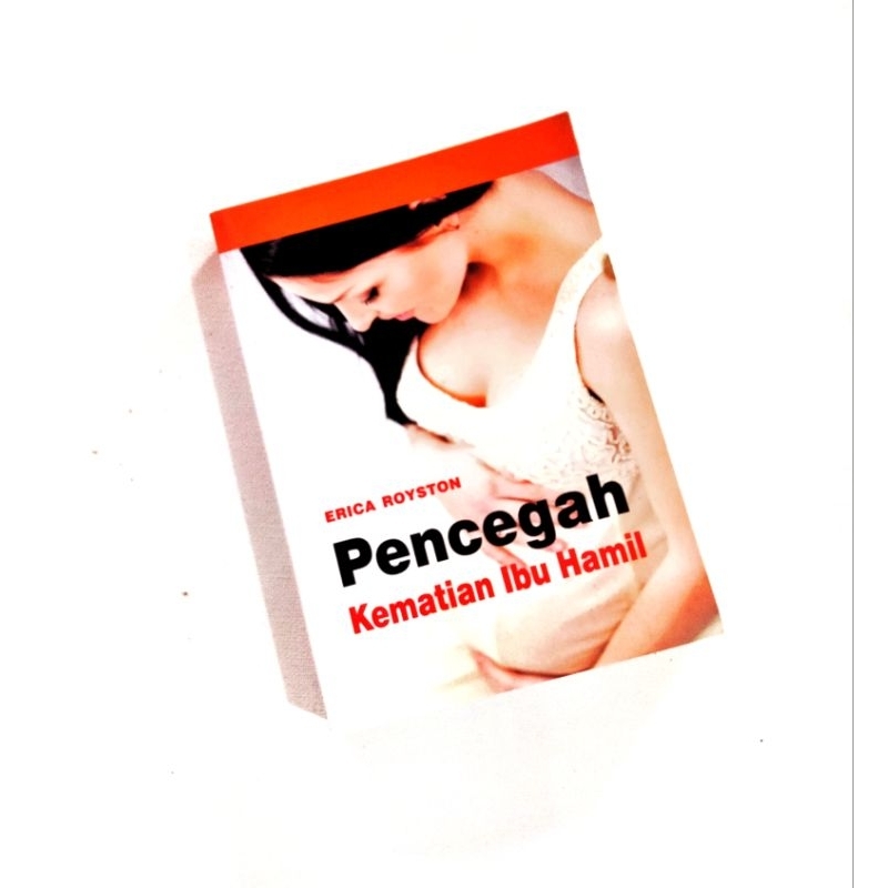 BUKU PENCEGAH KEMATIAN IBU HAMIL