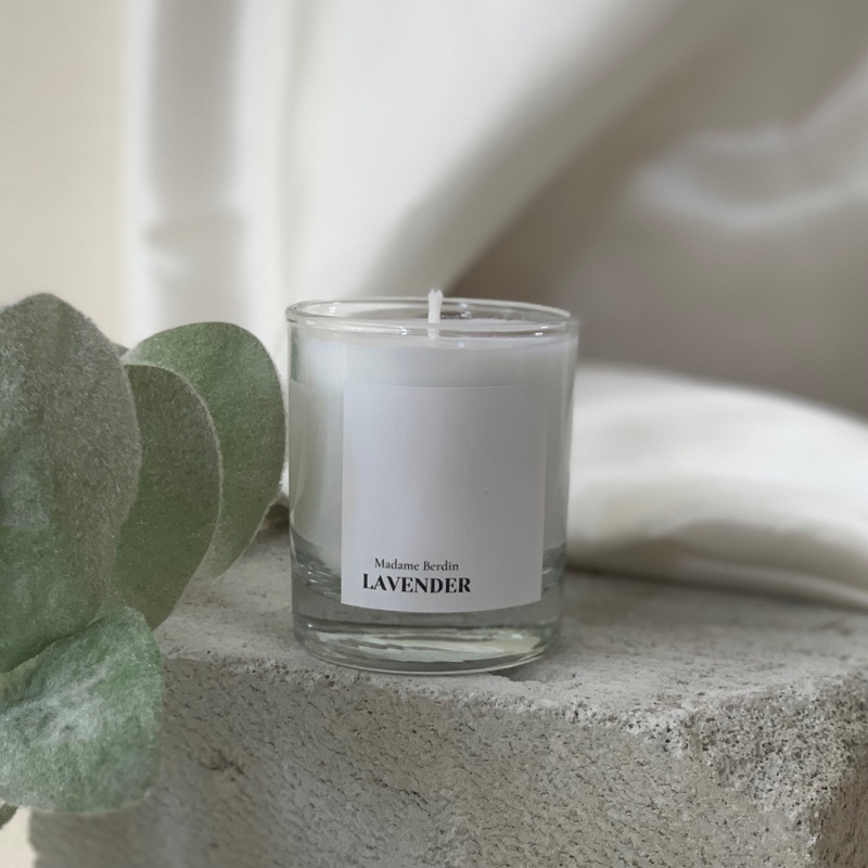 SCENTED CANDLE 70gr AROMATHERAPY by MADAME BERDIN | LILIN WANGI AROMATERAPI 70gr | Souvenir Wedding | Kado Ulang Tahun | Kado Valentine | Souvenir Pernikahan | Kado Wisuda | Wedding Gift | Wedding Souvenir | Kado Skripsi Souvenir Wedding | Kado Imlek