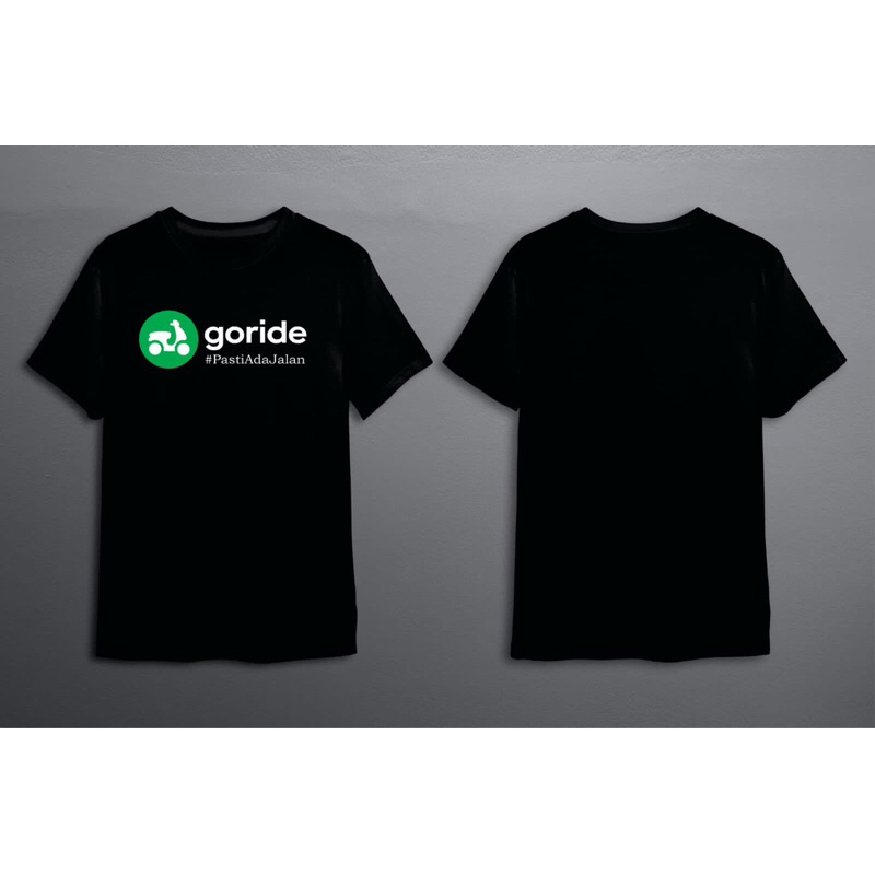 Kaos Ojol Gojek,Grab,Shopee,Maxim
