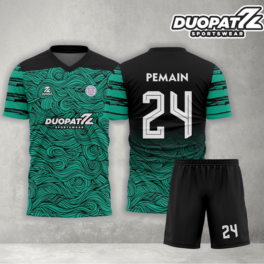 JERSEY FUTSAL FULL PRINTING