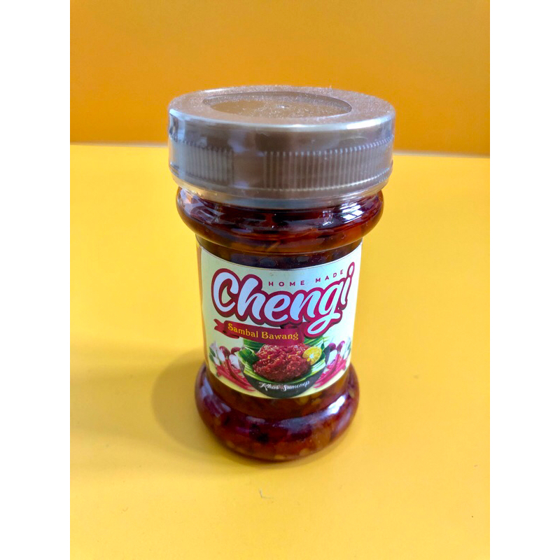 

Sambal Bawang