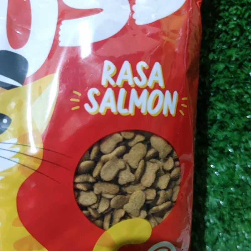 Makanan Kucing Mister Puss 500gr
