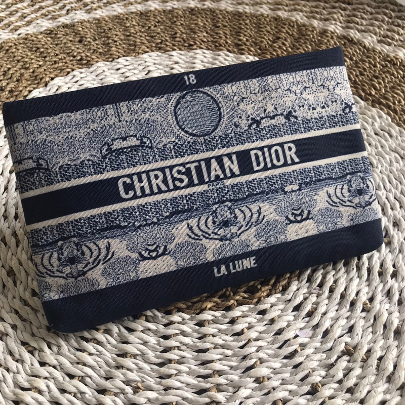 Clutch Christian Dior Import