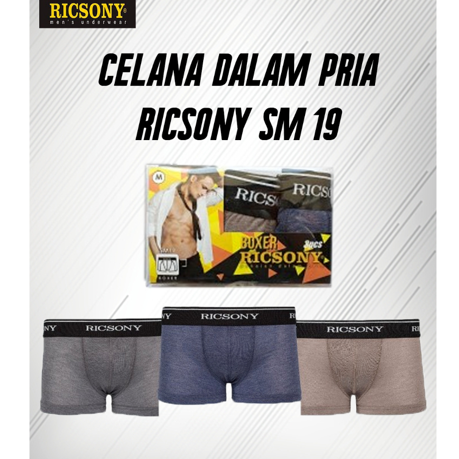 CELANA DALAM PRIA RICSONY