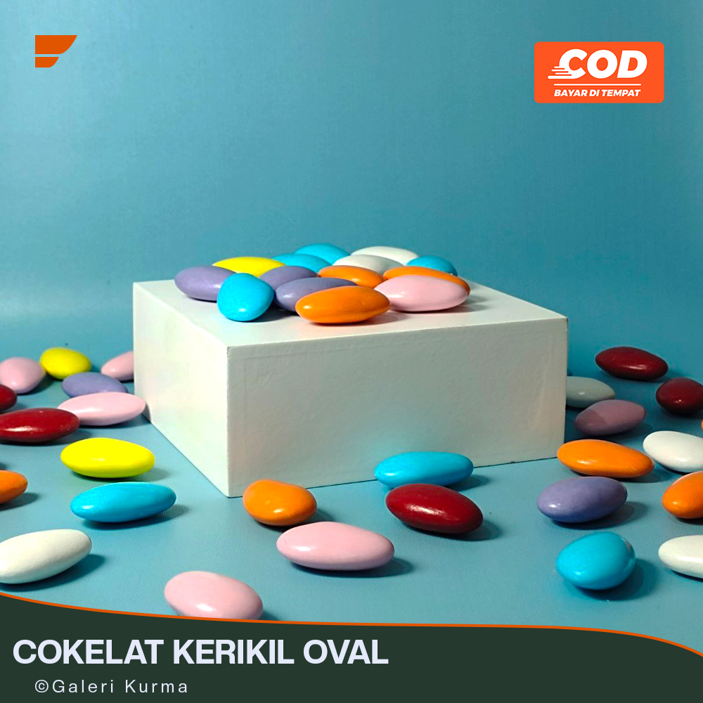 

COKELAT ARAB TURKI KERIKIL OVAL ORIGINAL OLEH OLEH HAJI UMROH 1kg
