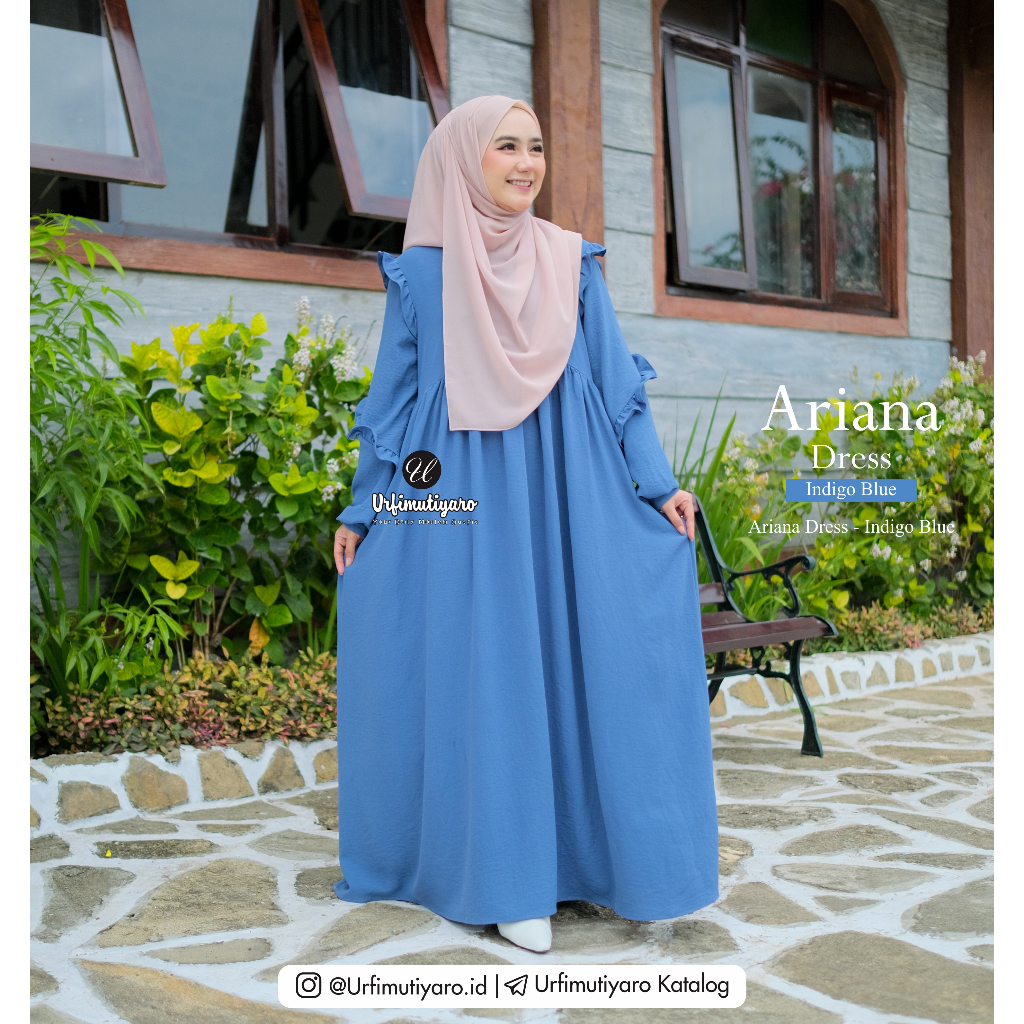 ARIANA DRESS