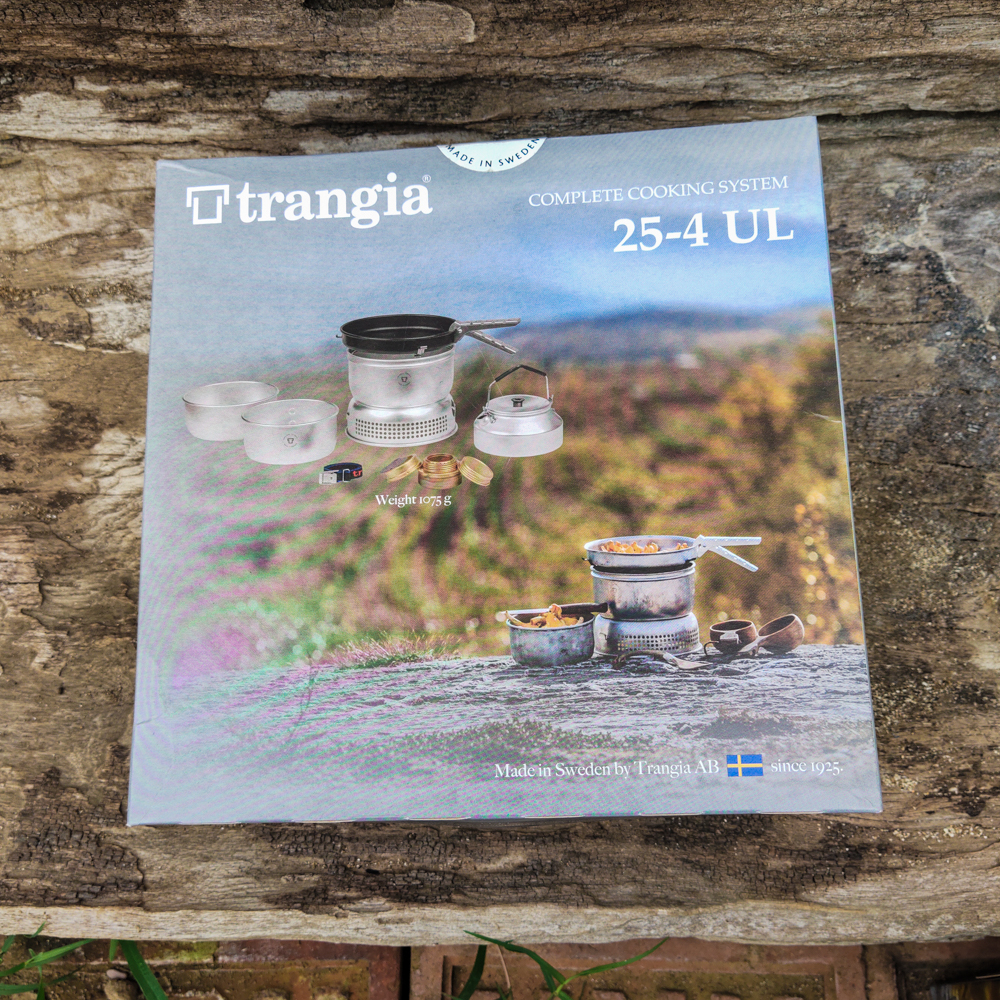 Trangia 25 - 4 UL Cooking Set Trangia Alat Masak Trangia Outdoor Camping