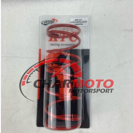 Per CVT KTC Original mio beat nmax vario 125 aerox 1000rpm 1500rpm 2000rpm pnp - charmoto