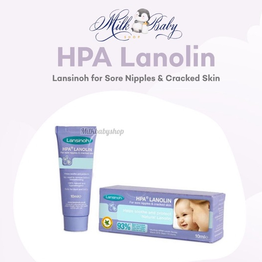 Lanolin Nipple Cream