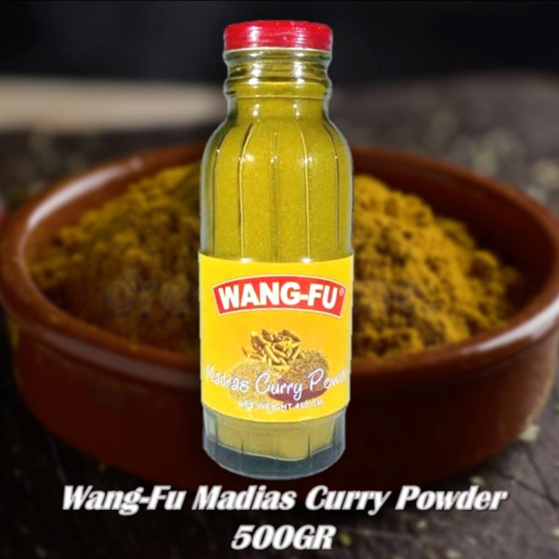 Jual WangFu Madias Curry Powder 500GR Shopee Indonesia