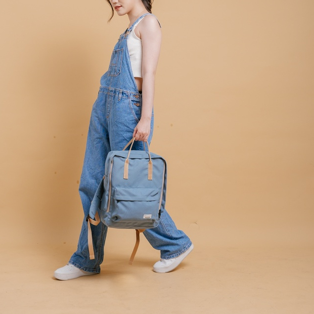 Evroa Jonas Backpack - Ocean Blue