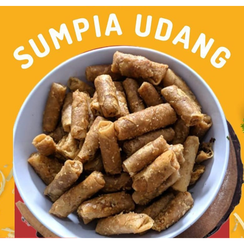 SUMPIA UDANG 500GR