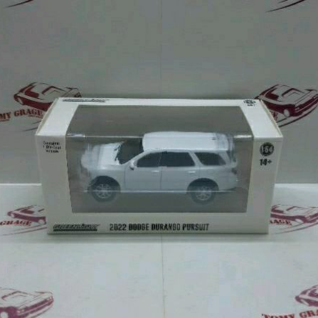 Greenlight Hot Pursuit 2022 Dodge Durango Pursuit