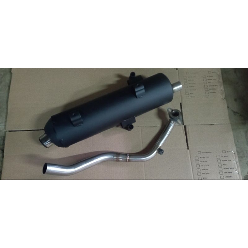 Knalpot copy cms Vario 160,Pcx 160