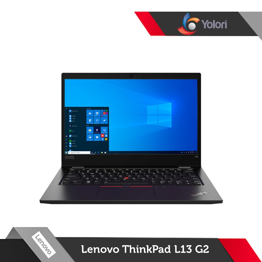 Lenovo ThinkPad L13 G2 i5-1135G7 16GB 512GB Iris Xe Windows 10 Pro