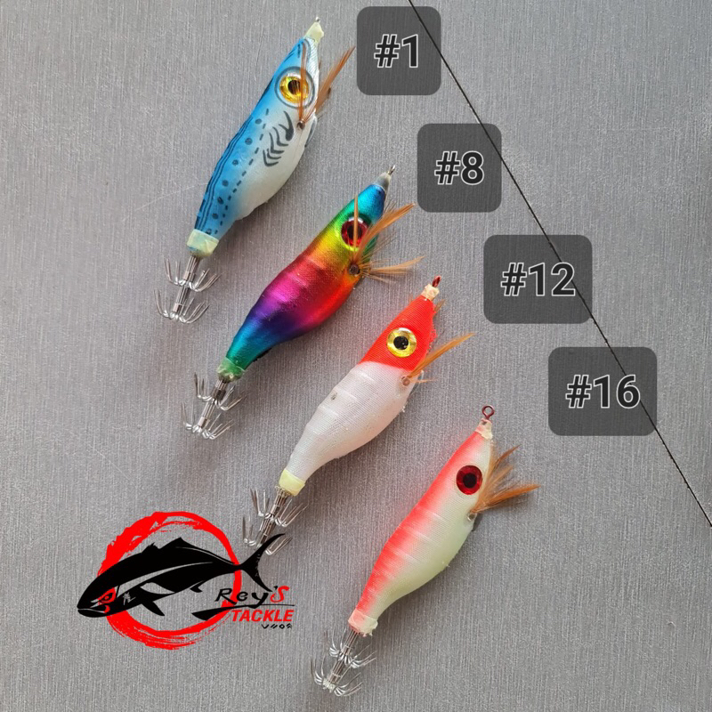 UMPAN CUMI CHUBBY EGI