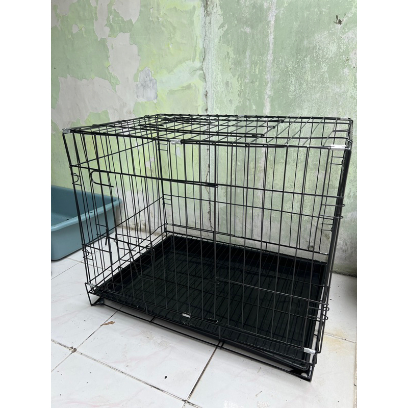 KANDANG KUCING TINGKAT BESAR JUMBO KANDANG TINGKAT ANJING SANGKAR ANJING KUCING MUSANG KELINCI AYAM BEBEK SANGKAR ANJING KUCING KANDANG BESAR KANDANG KUCING JUMBO BEKUPON KUCING KANDANG PELIHARAAN