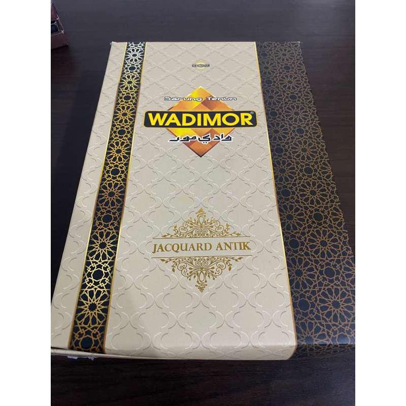 wadimor jaquard antik