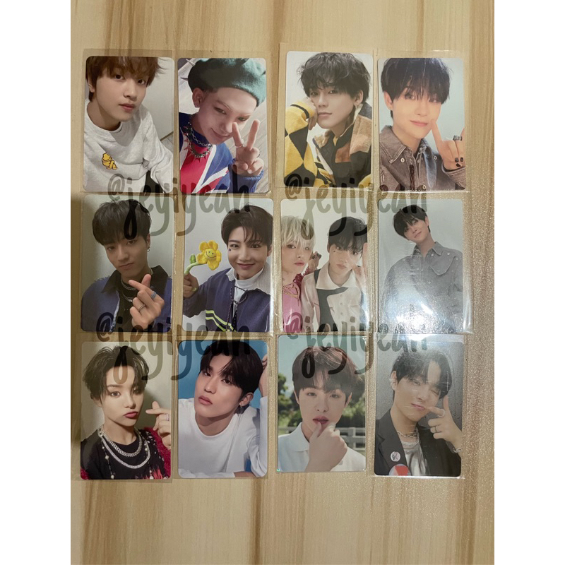PC TREASURE HARUTO JUNKYU YOSHI JIHOON JEONGWO HYUNSUK HELLO SECOND STEP CHAPTER 2 ONGREDIENTS YGS M