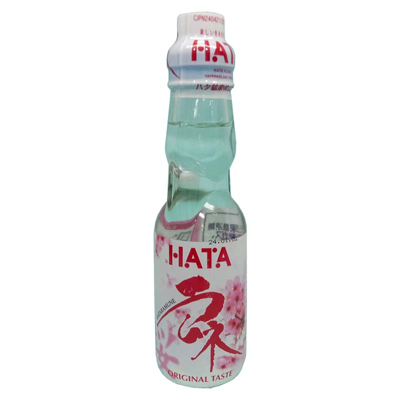 Jual HATA RAMUNE SAKURA DESIGN 200 ML | Shopee Indonesia