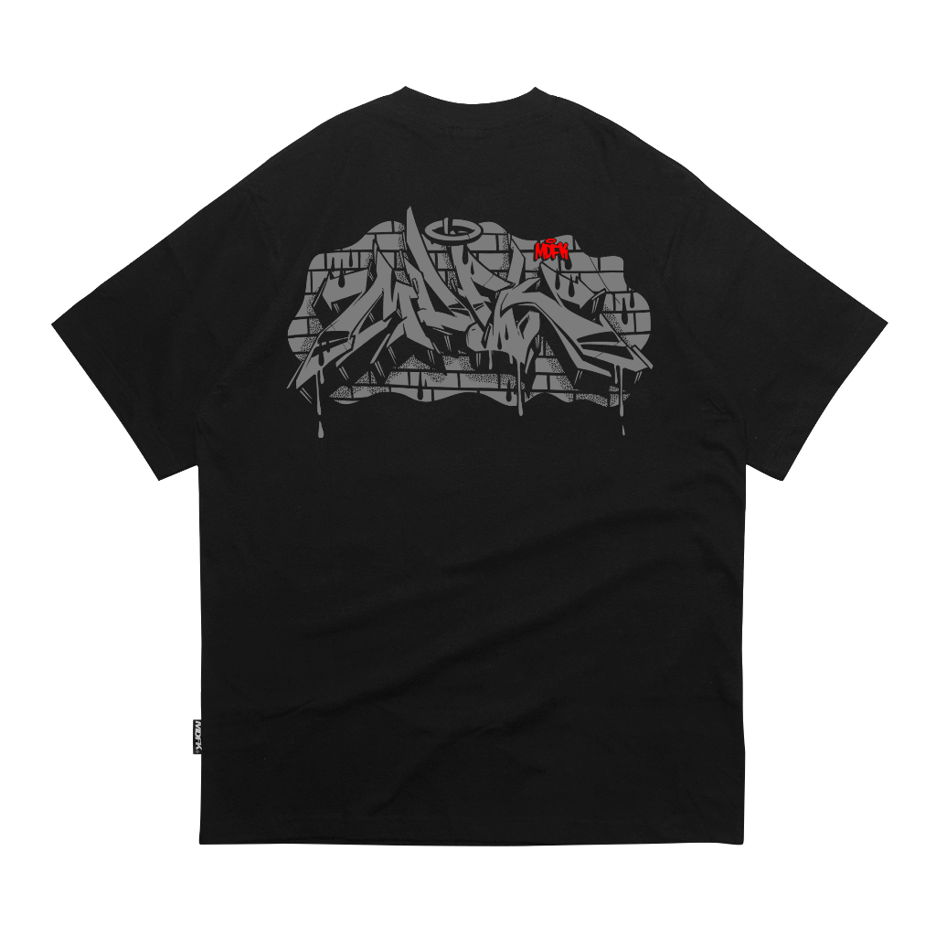 MDFK pocket piece tshirt (new arrival)