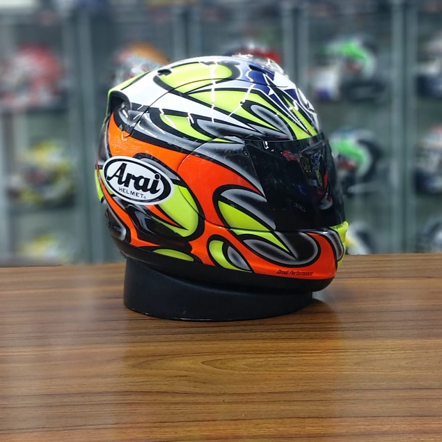 ARAI RR5 EDWARD TRIBUTE SIZE L 2ND SECOND