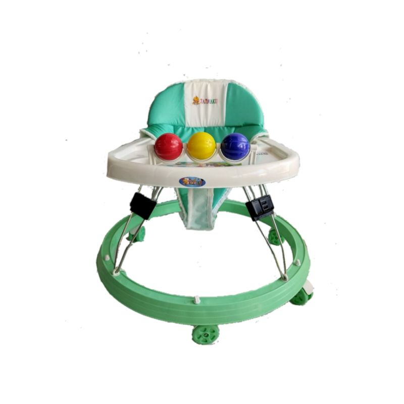 Baby Walker Alat Bantu Jalan Anak bisa dilipat BW 102-307