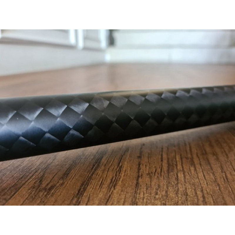 Seatpost Karbon Sepeda Lipat 31,8 mm Aceofik pikes 3 Sixty