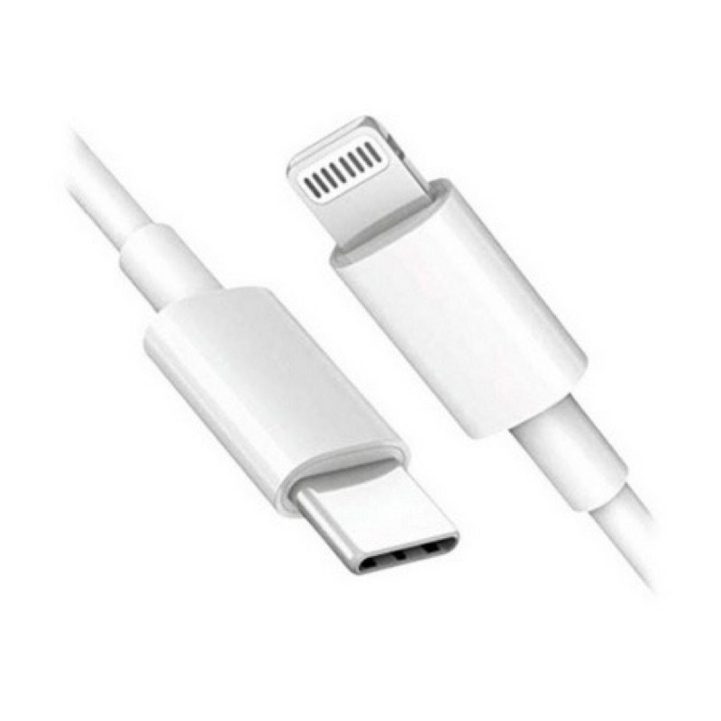 Kabel Data lightning For Iphone Fast Charging To Usb / Type C