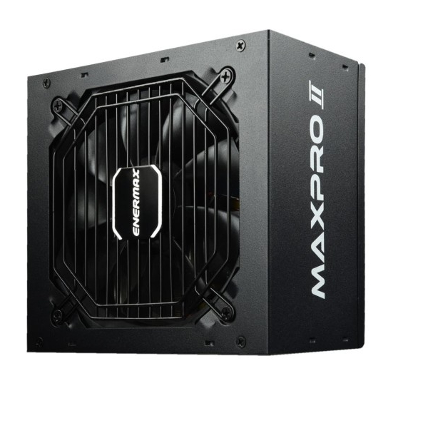 PSU Enermax MaxPro II 500W 80+Flat Cable