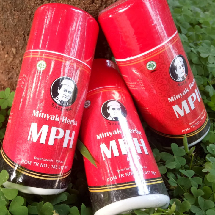 MPH HPA Minyak Pak Haji HPA International Sinergi