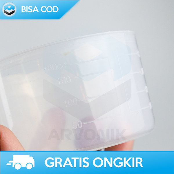 FOOD CONTAINER 2.5L TEMPAT SEREAL TRANSPARAN TAFFHOME FOOD GRADE H1211