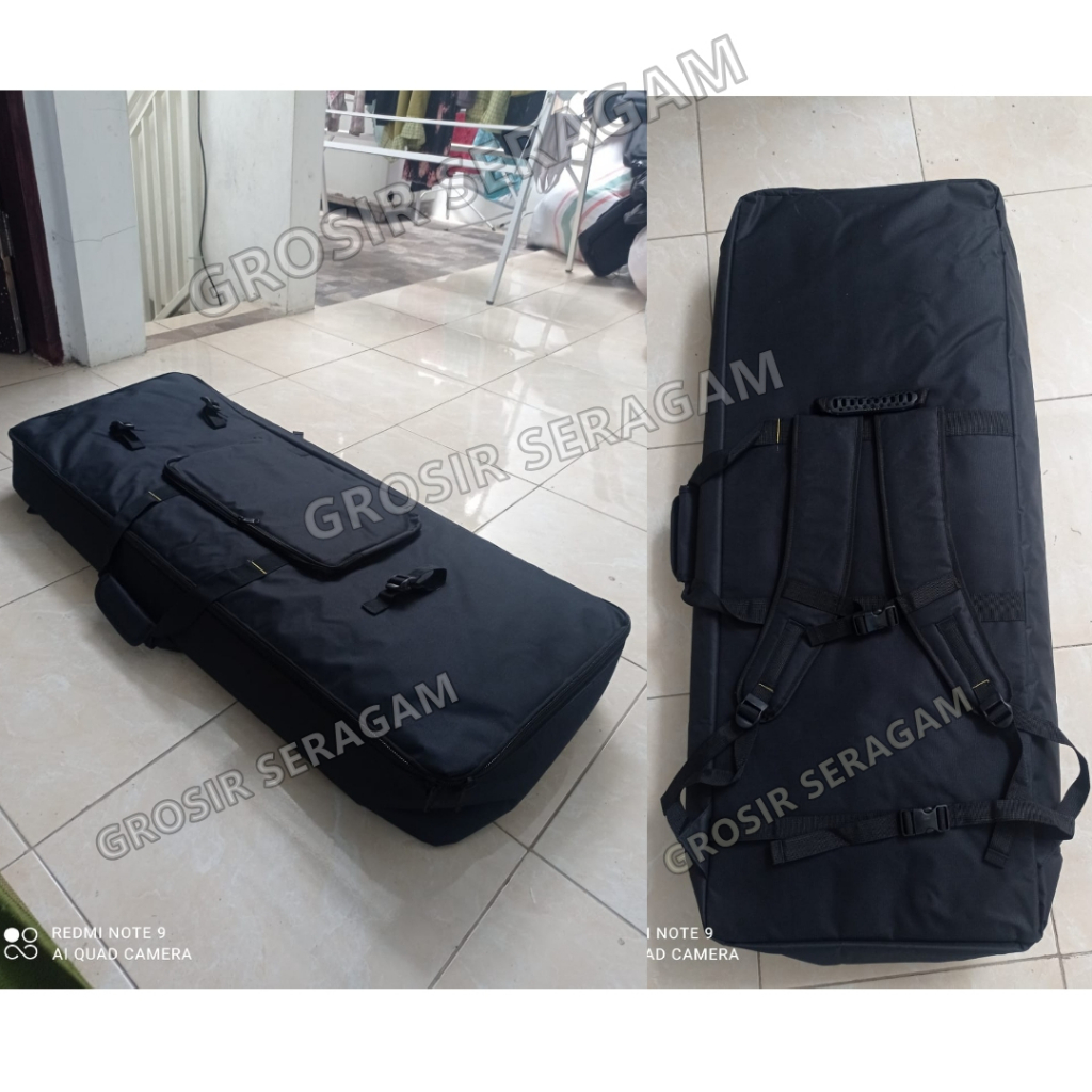 Softcase Keyboard Korg PA 50 PA 500 PA 600 PA 700 PA 900 PA 1000 Tas Keyboard