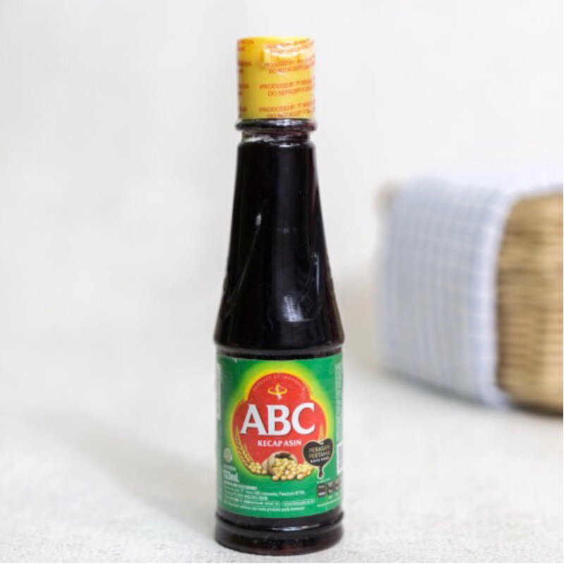 

Kecap Asin Abc 135Ml