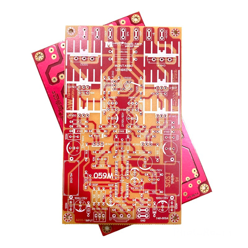 Pcb Montarbo New