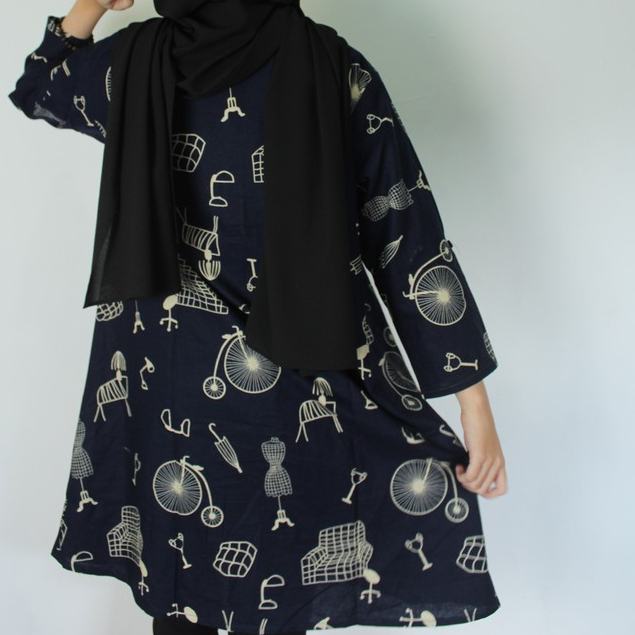 Giska Tunik / Tunik Import / Tunik Wanita / Tunik Terbaru 2020 / Tunik Busui / Tunik