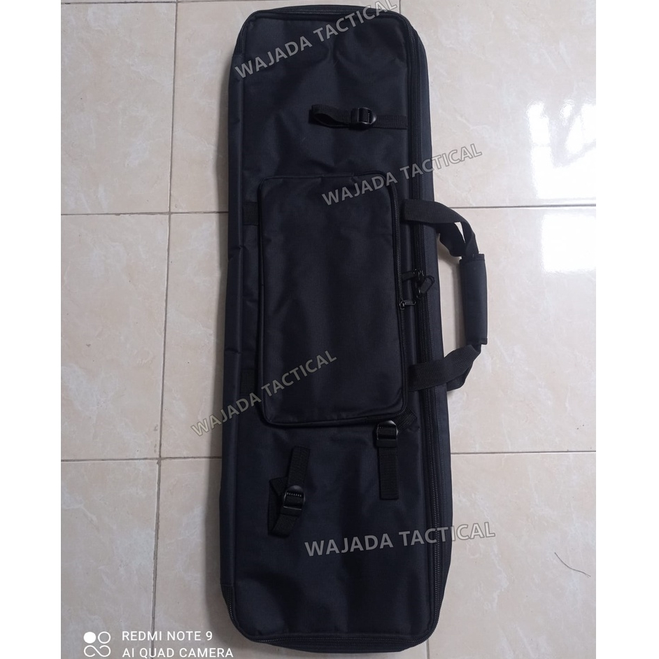 WAJADA Tas Keyboard Roland BK5, BK3, E09 Softcase Cover Keyboard