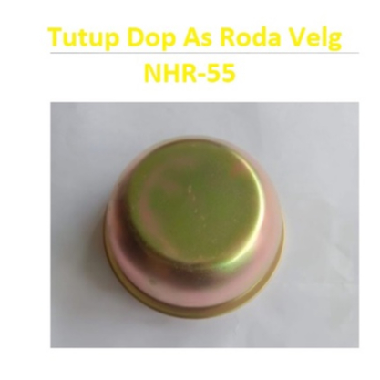 Tutup Dop As Roda Velg Isuzu Elf NHR 55 Microbus