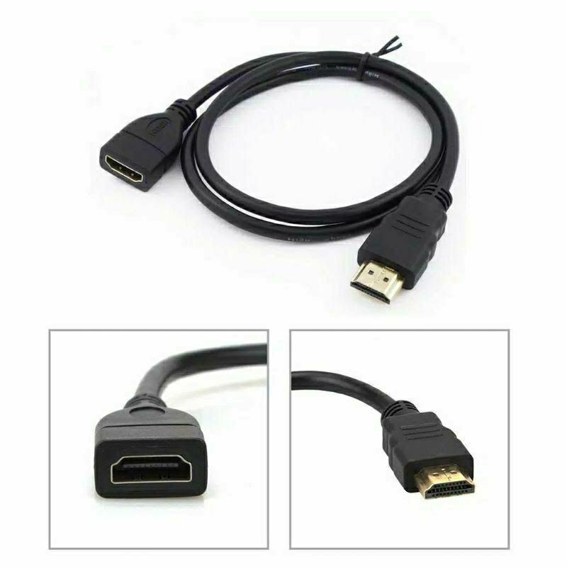 [COD] ANYCAST DONGLE WIRELESS PENYAMBUNG HP KE TV / ANYCASH DONGEL MIRACAST WIFI + SAMBUNGAN KABEL HDTV EXTENSION / ALAT HP KE TV LED