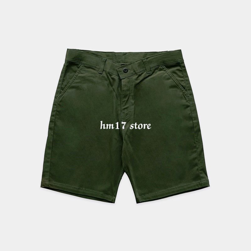 CELANA PENDEK CHINO PRIA GEFALIANO 28-38