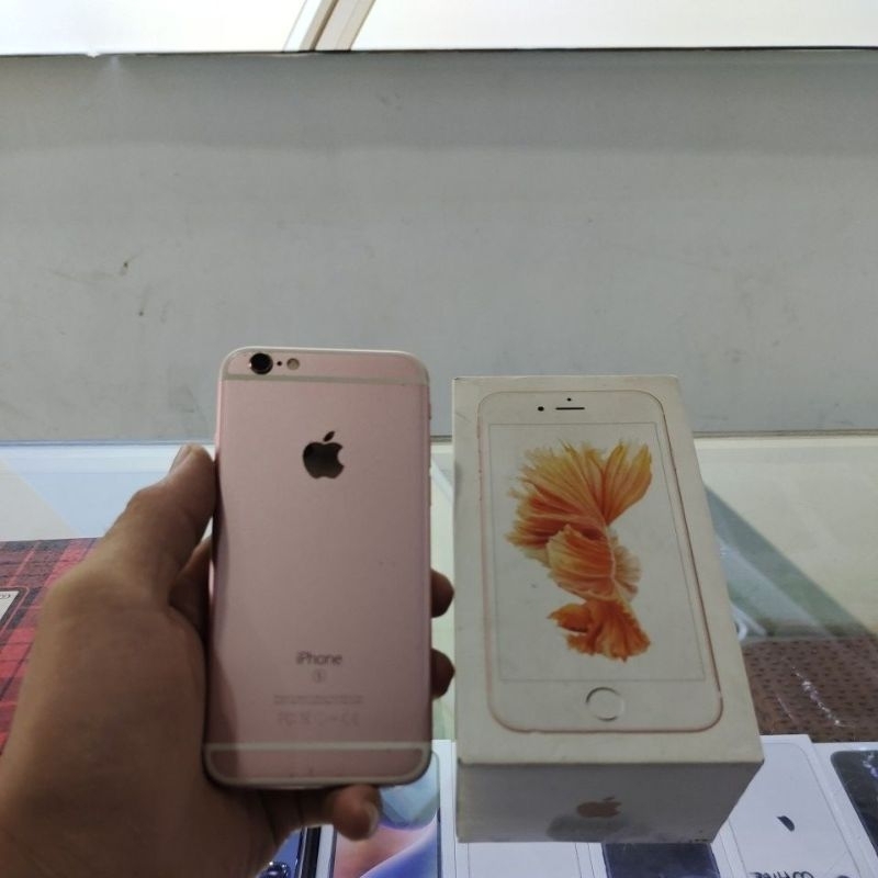 scond 6s 64Gb
