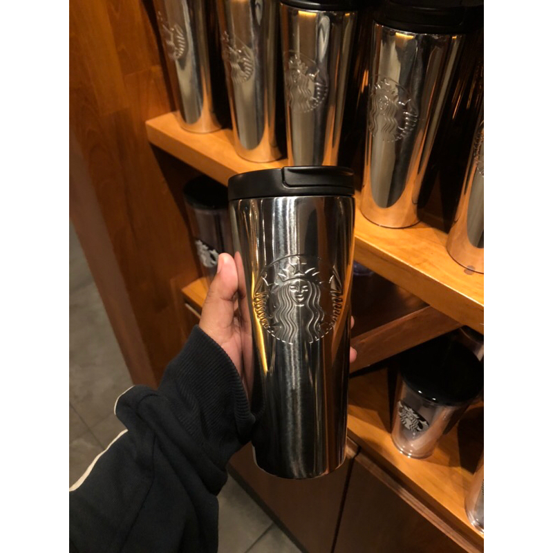 Tumbler Starbucks Black Edition Original Store