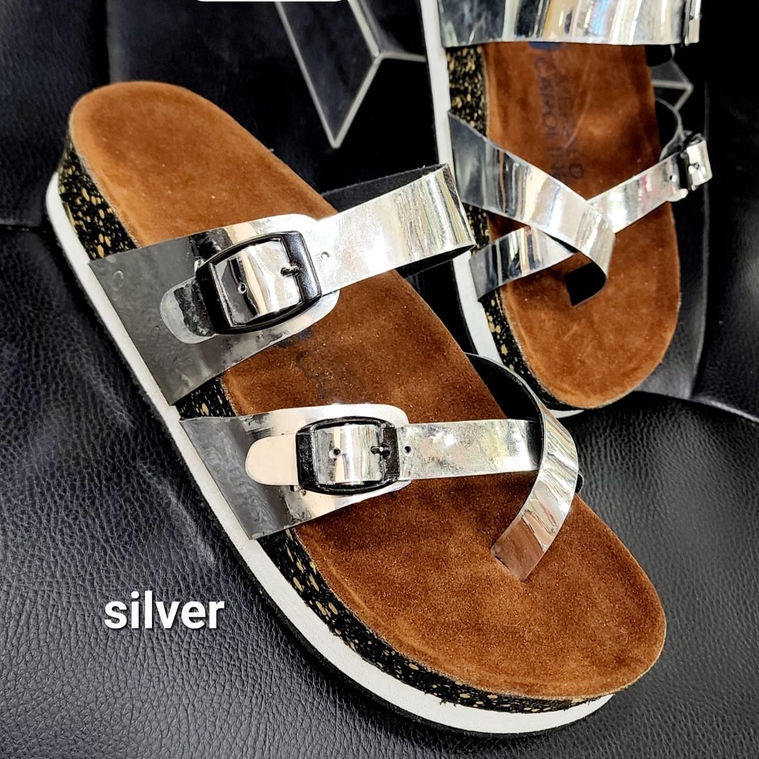 EMERALD CAROLINE CASUAL SANDAL GESPER WANITA PREMIUM BP-01