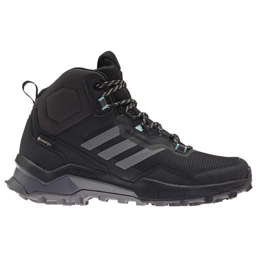 Adidas Terrex AX4 Mid GTX Core Black/ Gray Three/ Mint